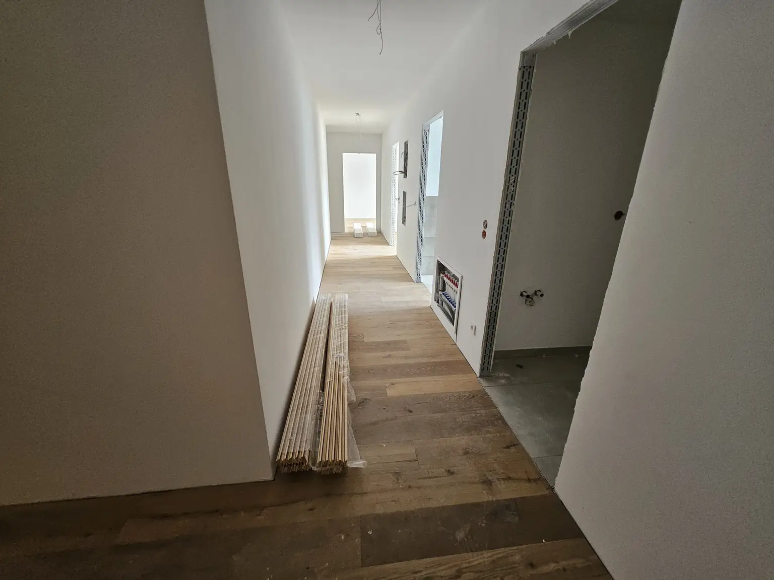 Stilvoll wohnen mit Freiraum – Exklusive 3-Zimmer-Wohnung mit Außenfläche!