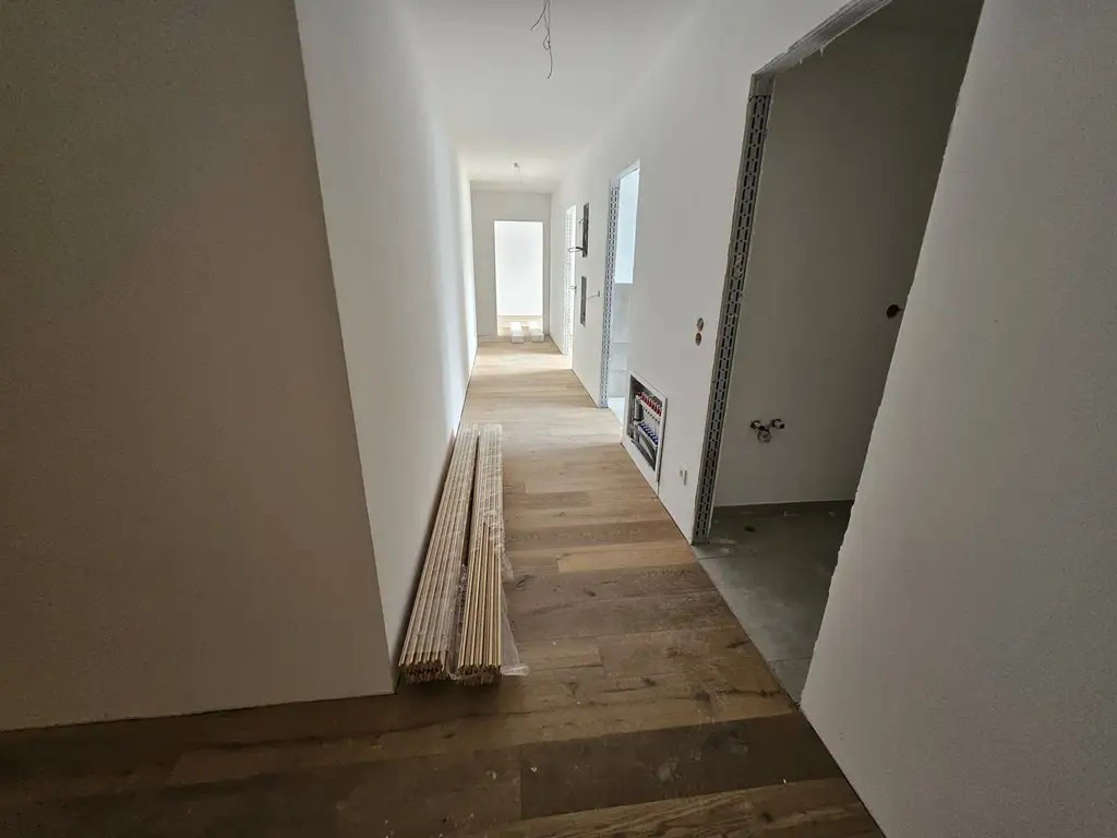 Stilvoll wohnen mit Freiraum – Exklusive 3-Zimmer-Wohnung mit Außenfläche!