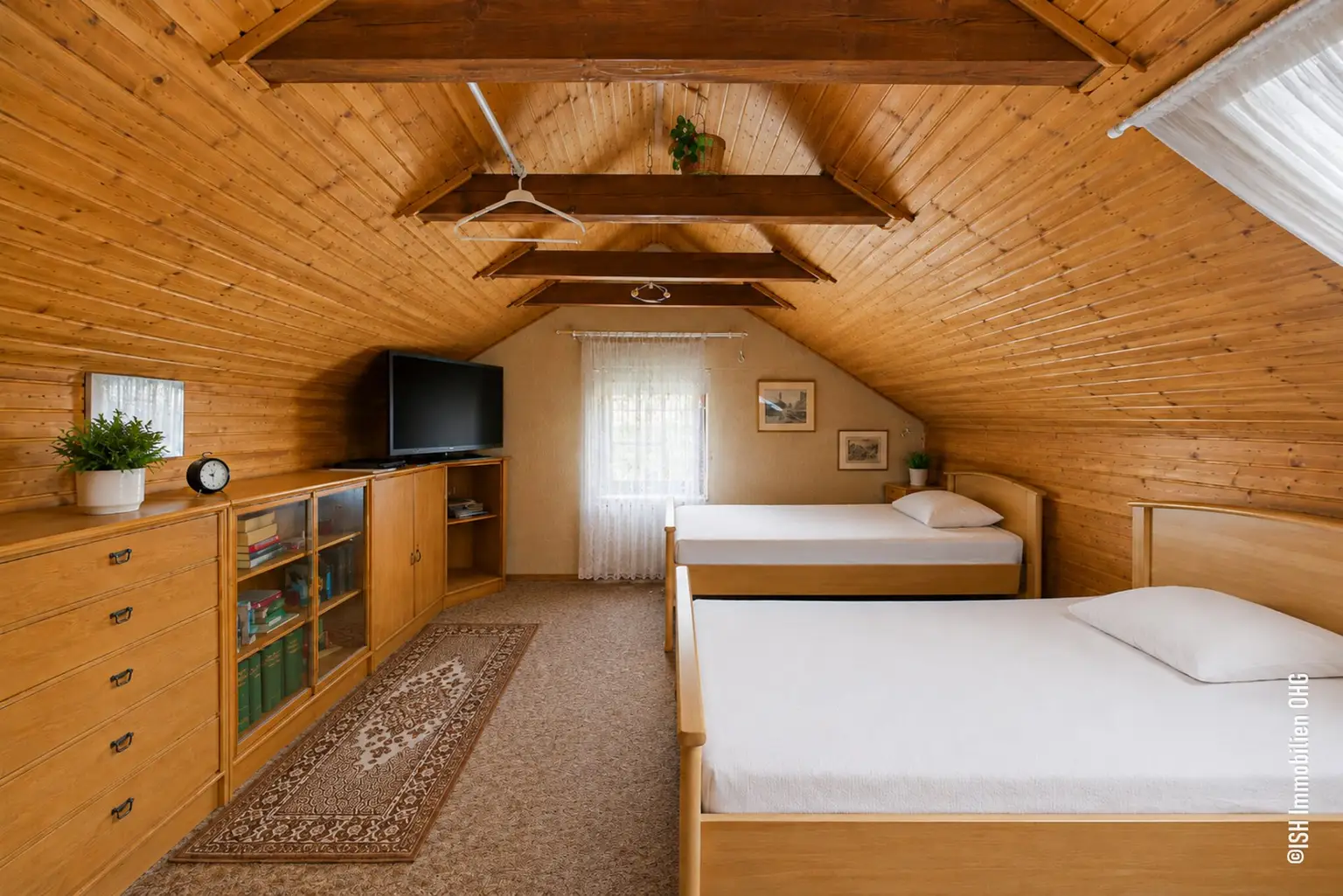 Gästezimmer Dachgeschoss