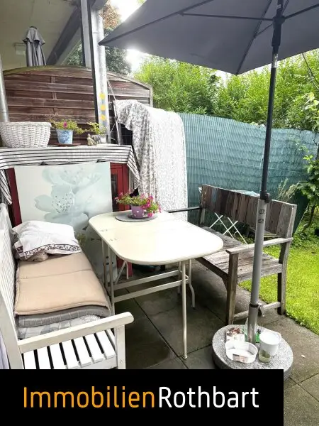 Vermietete Garconniere in LKH-Nähe!