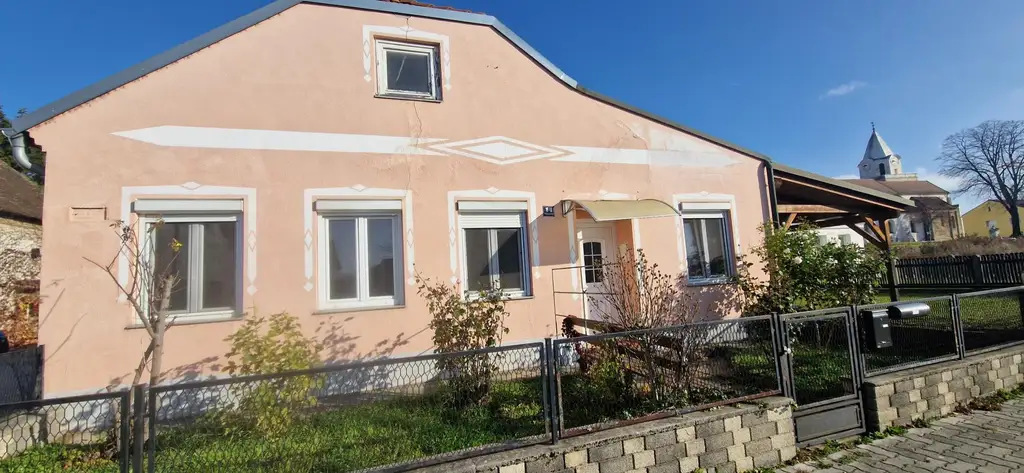 OPEN HOUSE! Kleines Haus mit großem Potenzial