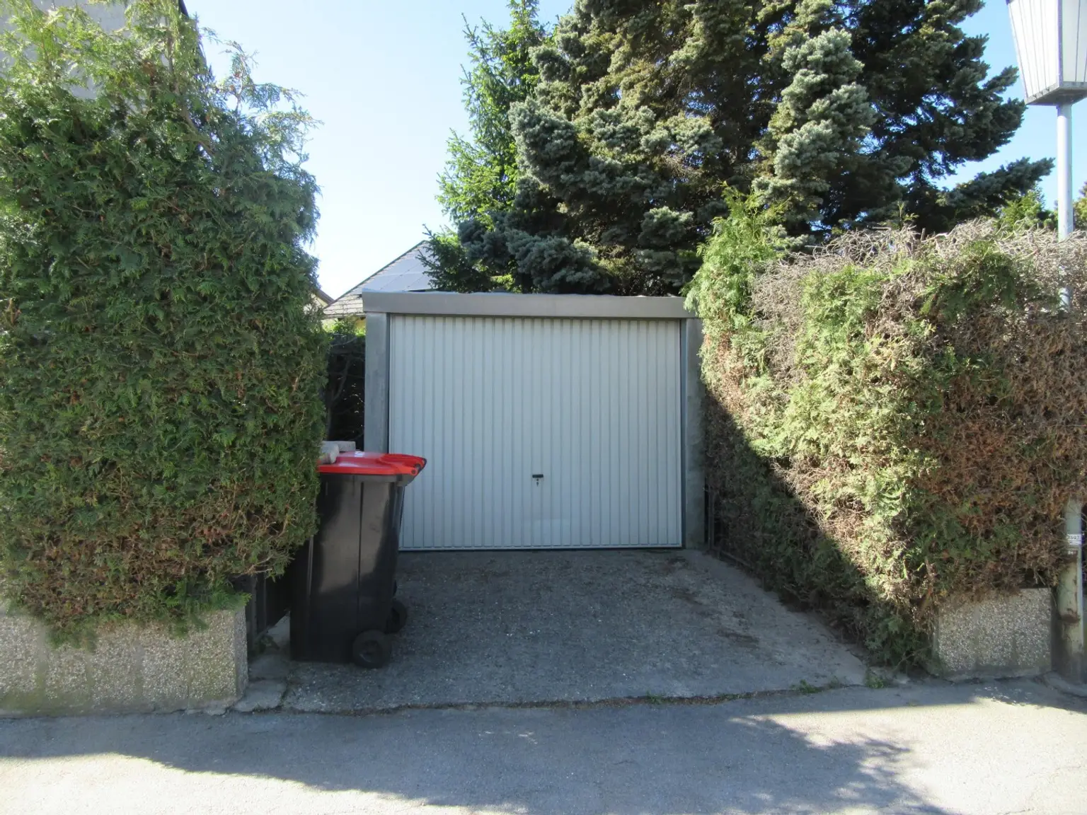 16 Garage