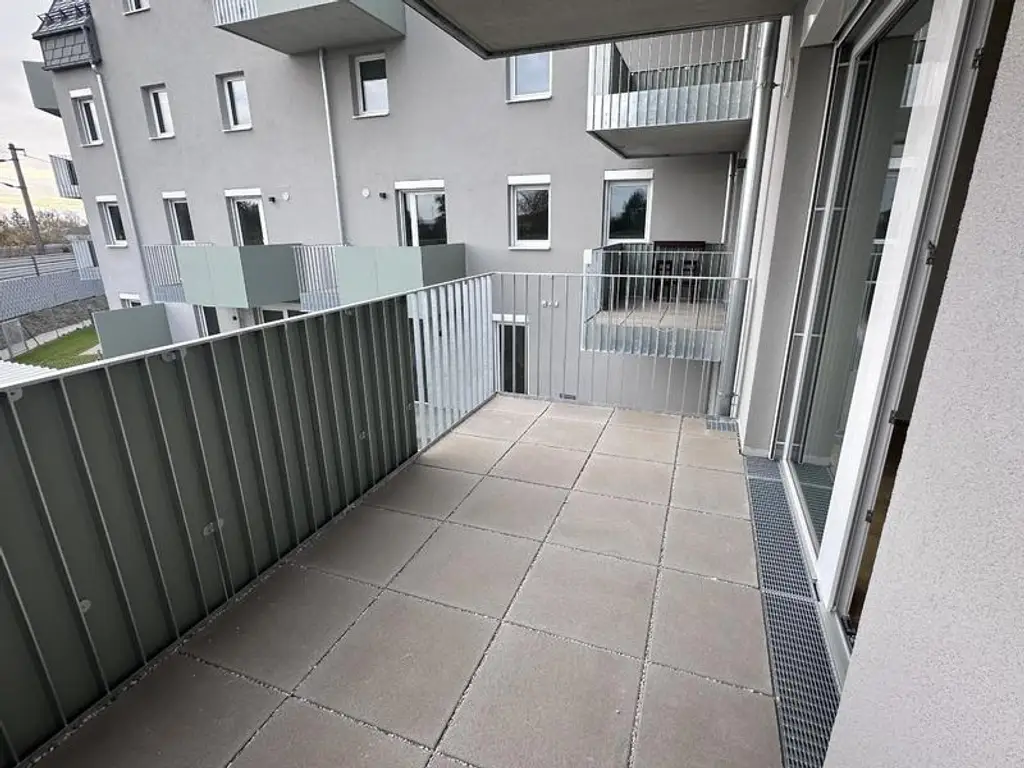 einen Katzensprung von Wien entfernt