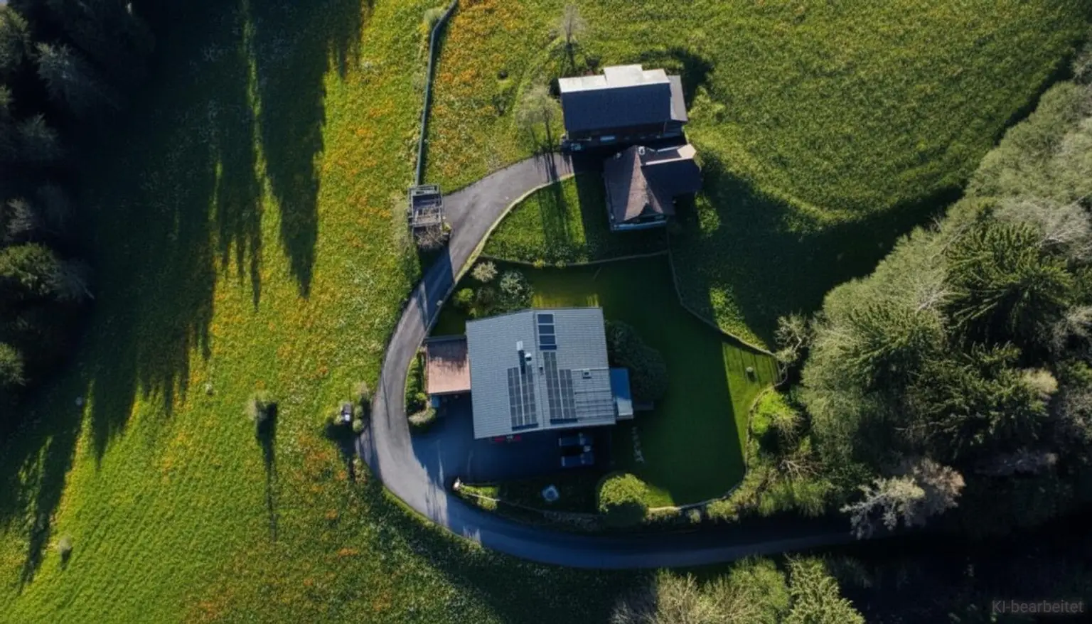 Vogelperspektive, KI