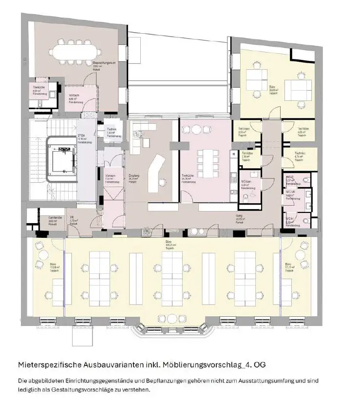 Grundriss 4.OG