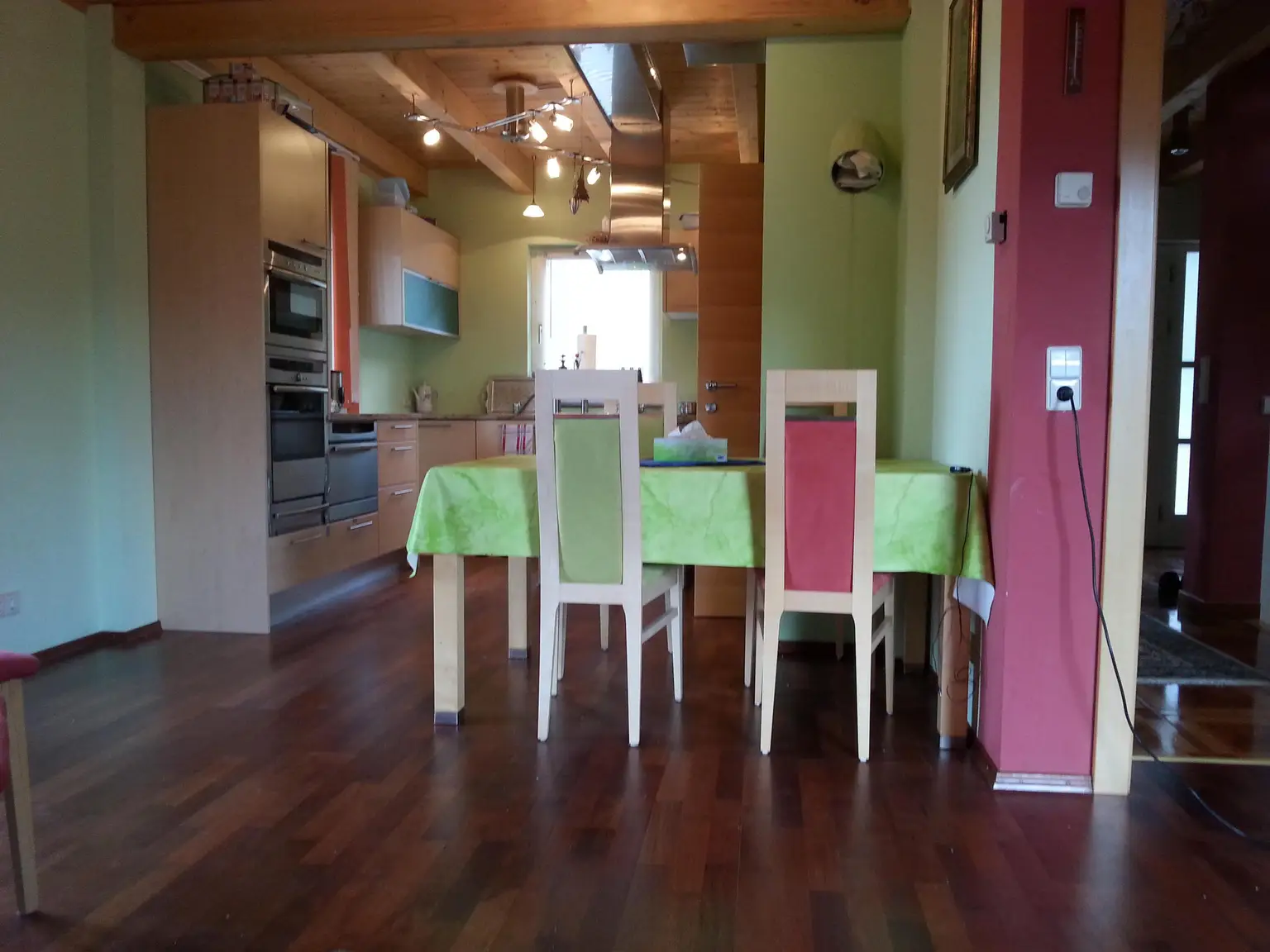 Wohnhaus mit Panoramablick & Entwicklungspotenzial nahe Spittal an der Drau – sonnige Ruhelage