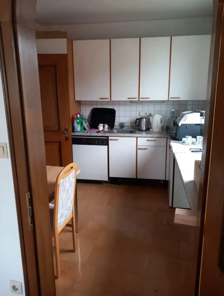 Großzügige 3 - Zimmerwohnung in Mauerkirchen