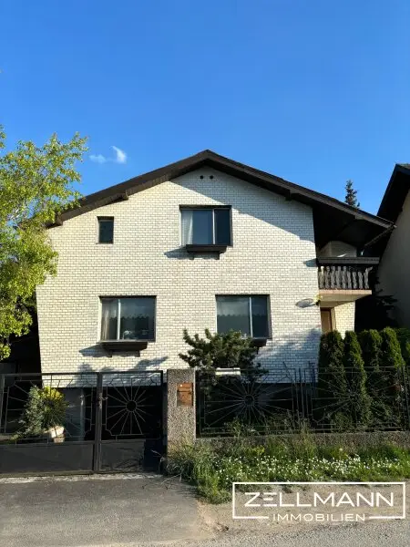 Ihr neues Zuhause in Perchtoldsdorf – Einfamilienhaus mit Gartenidylle & Pool | ZELLMANN IMMOBILIEN