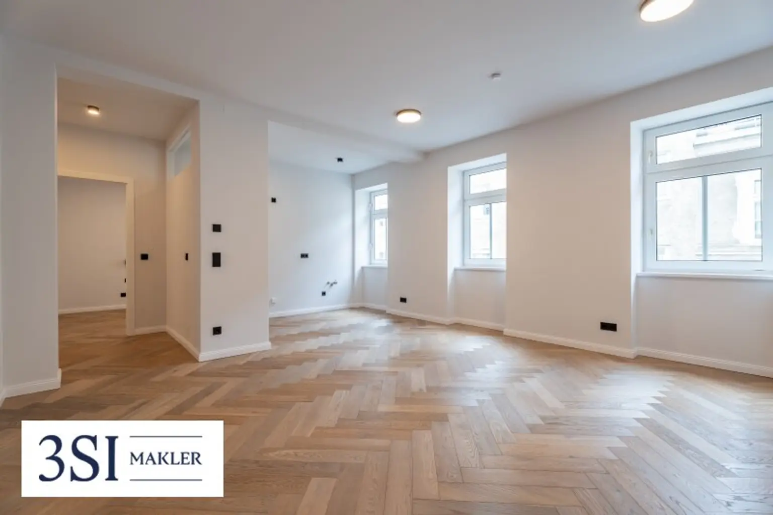 Wohnen mit Klasse – sanierter Altbau, moderne Ausstattung und ideale Raumaufteilung