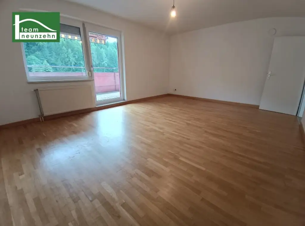 Geförderte Genossenschaftswohnung in Grünlage