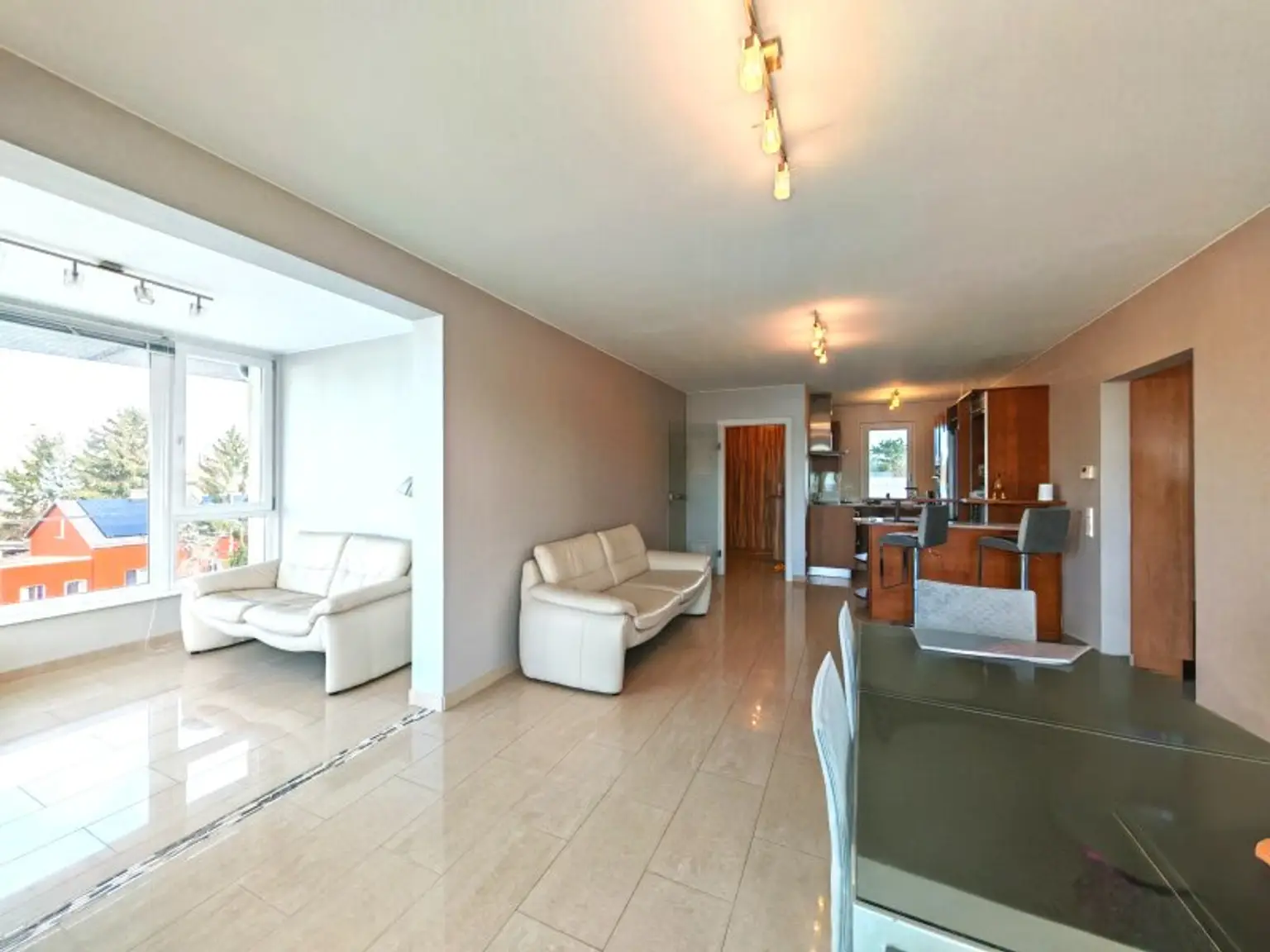 In absoluter Ruhelage bei der alten Donau, komplett möbliert