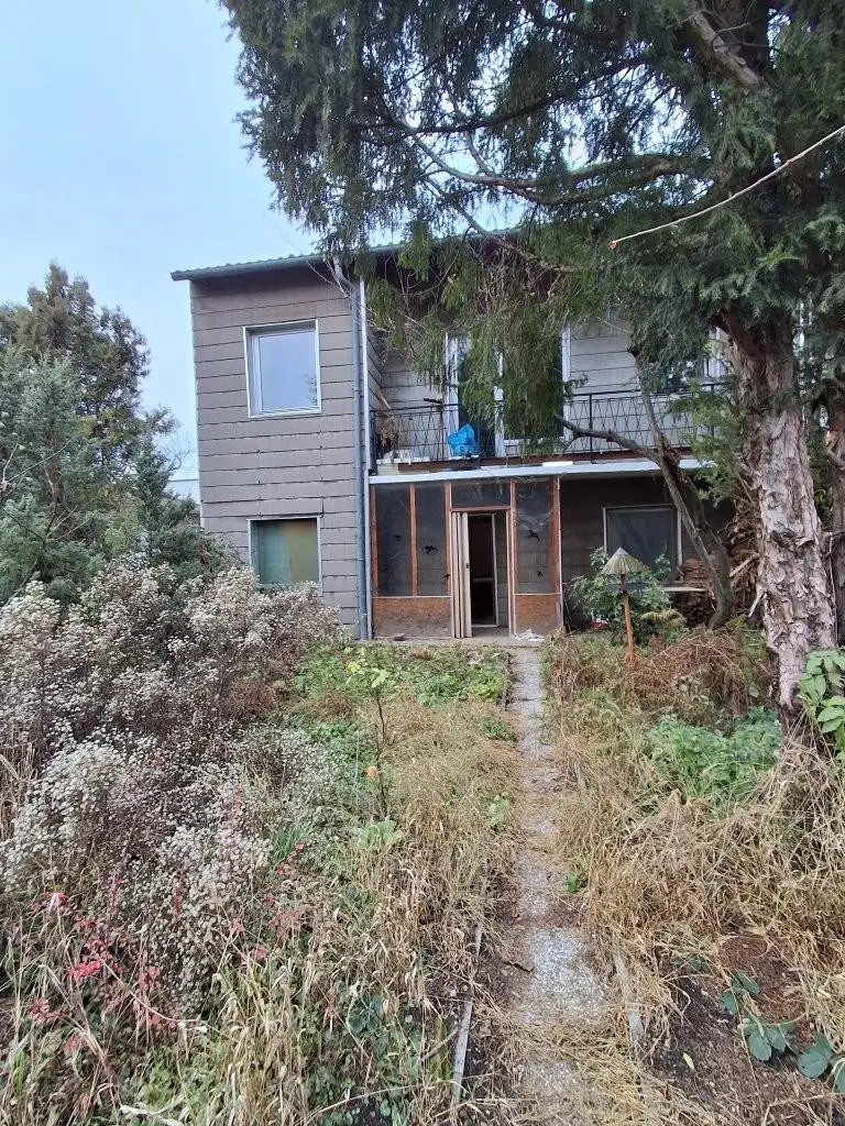 38 Haus 2 Gartenansicht Moosbrunn