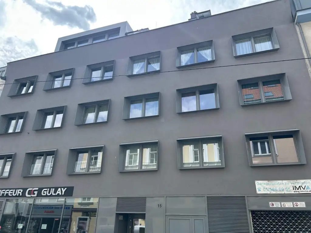 Helle 2-Zimmer-Wohnung nähe Meidlinger Hauptstraße