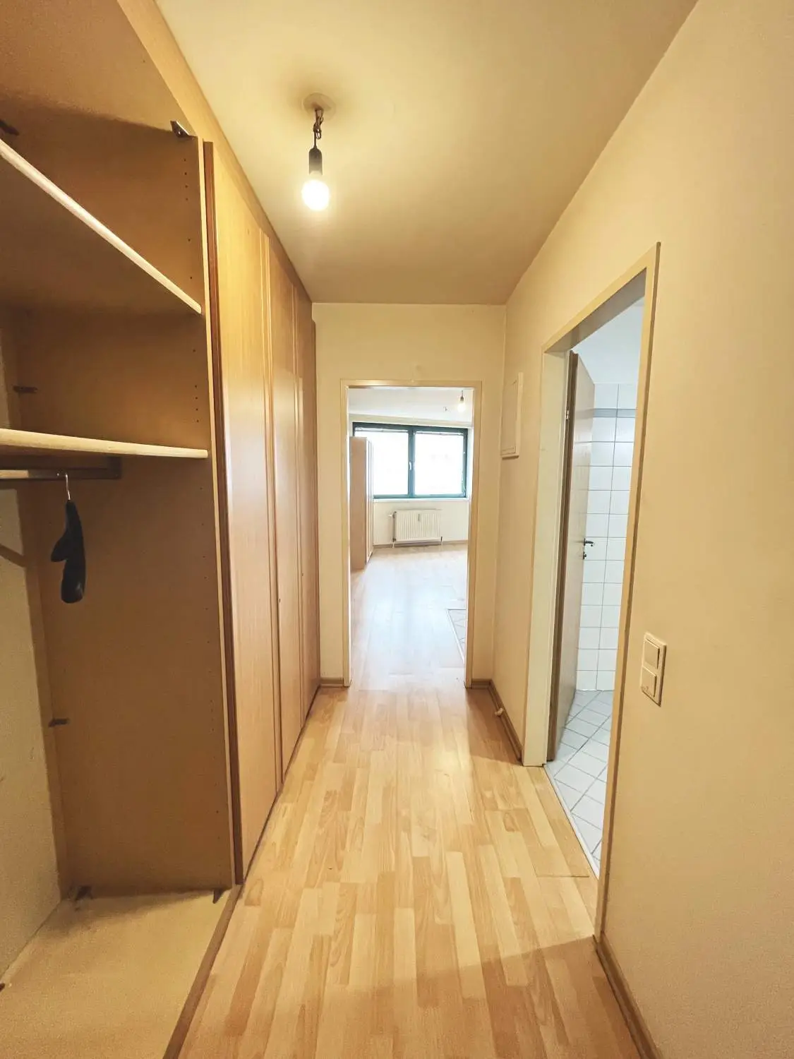 Gemütliche Einraumwohnung, direkt bei U3 Schlachthausgasse!