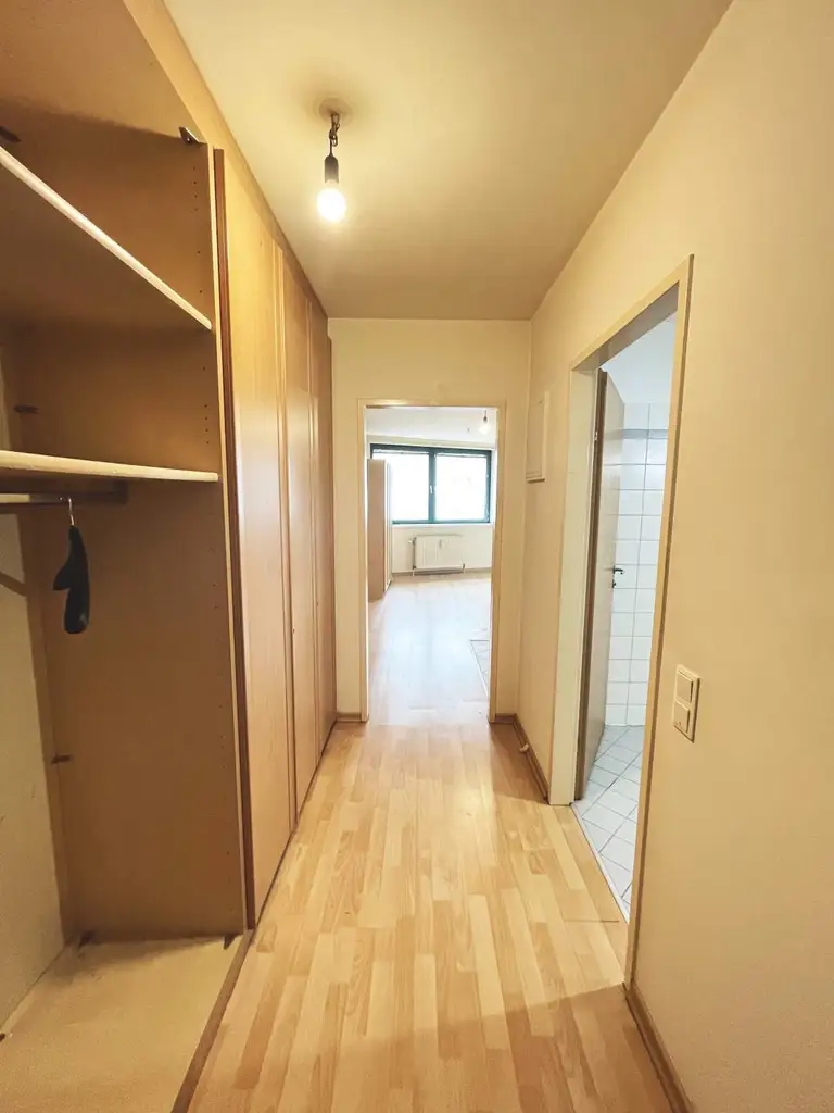Gemütliche Einraumwohnung, direkt bei U3 Schlachthausgasse!