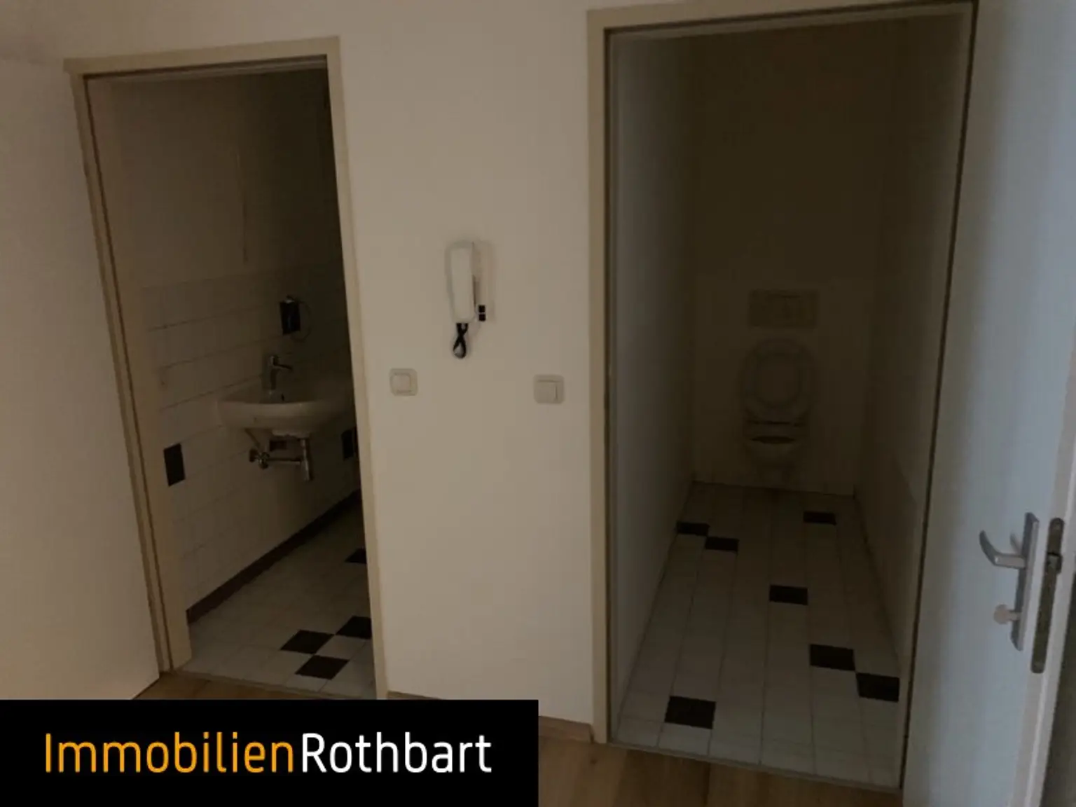 Großzügig angelegte 2-Zimmer-Wohnung