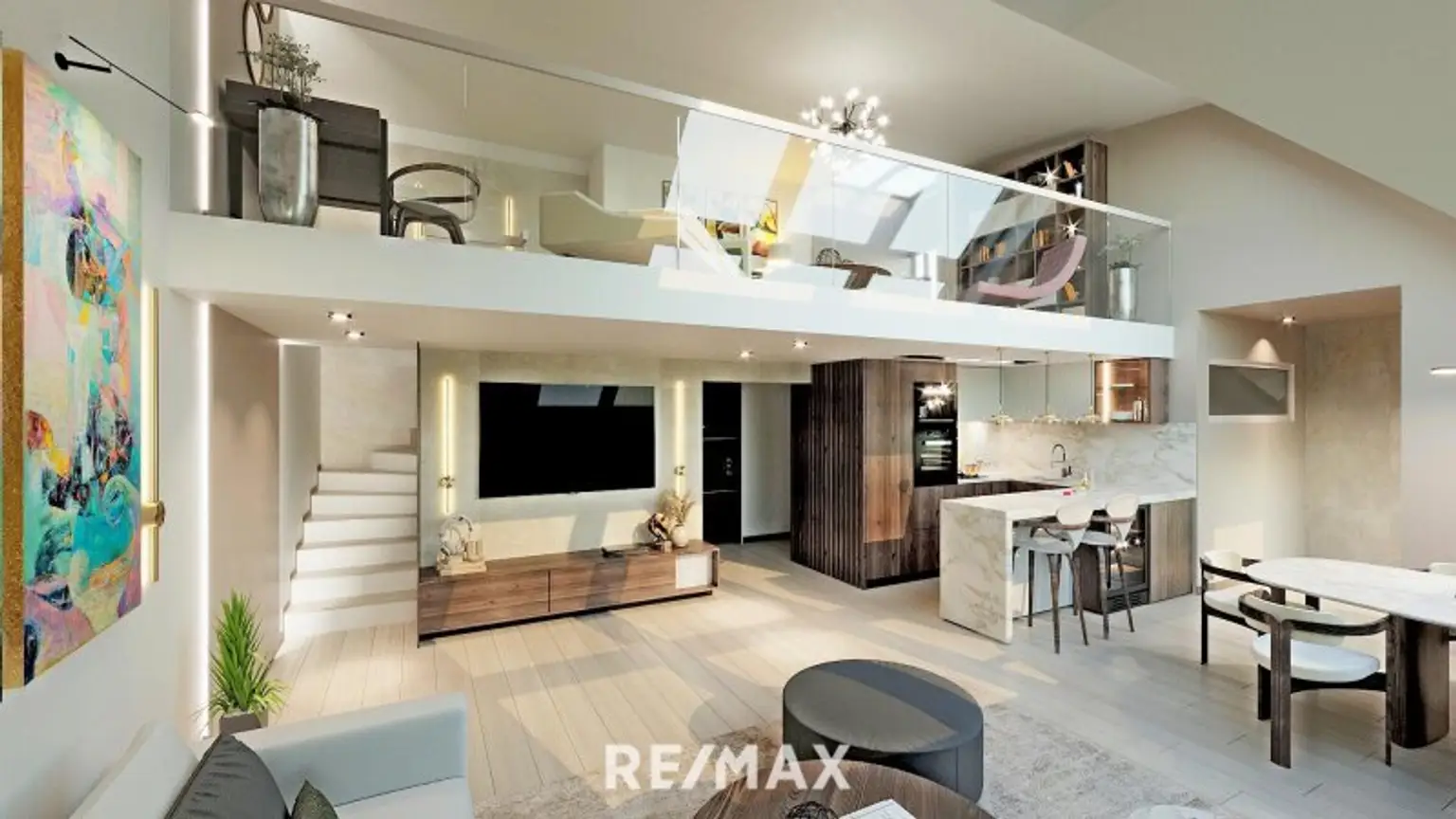 NÄHE U1 UND UNO CITY – ERSTBEZUG – NÄHE ALTE DONAU  UND KAISERWASSER – PENTHOUSE