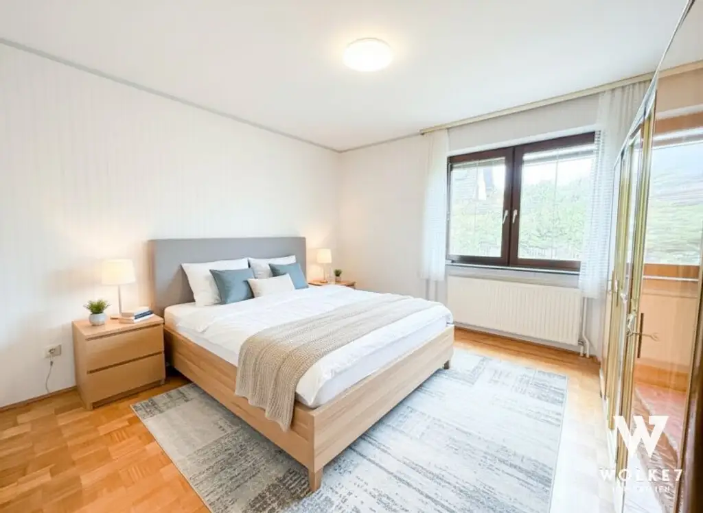 Charmantes Einfamilienhaus mit großem Garten in ruhiger Lage – Harland, St. Pölten