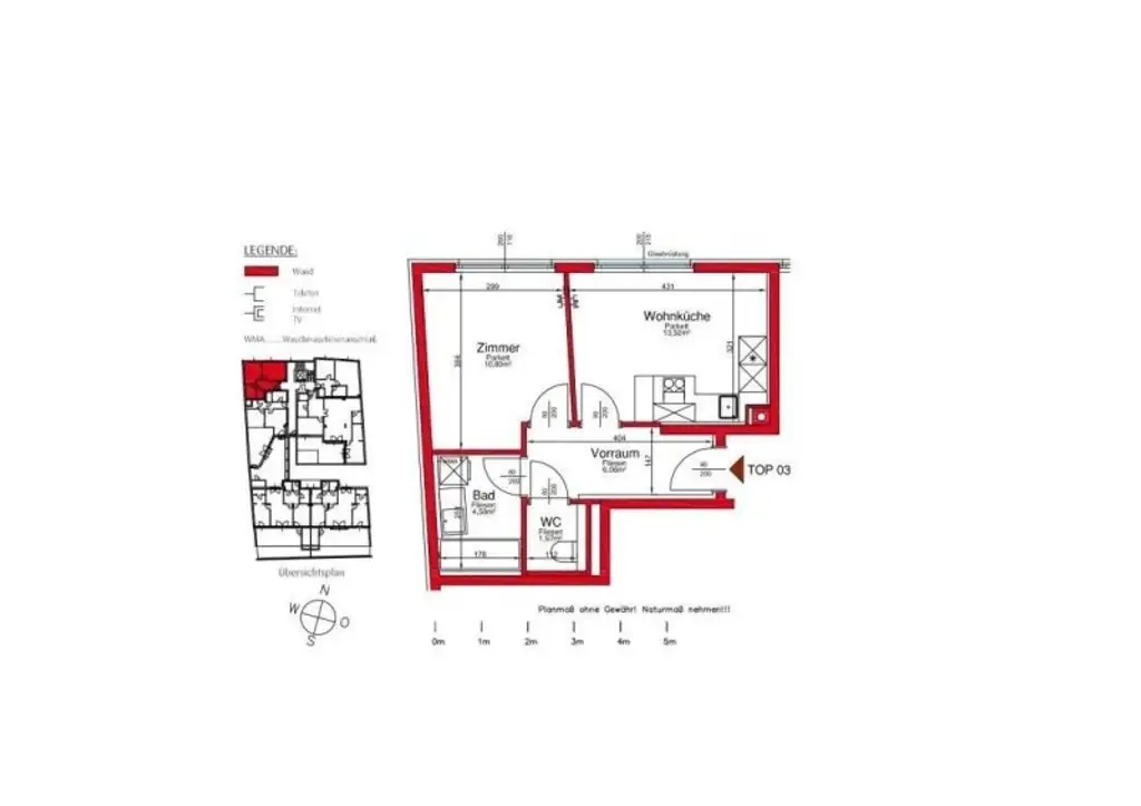 OPEN HOUSE-Besichtigung mit Einzelterminen, am Samstag, den 11.10.2025, zwischen 10:30-12.00! Pärchenhit! Zweizimmerwohnung in guter Lage in gepflegten Zustand!