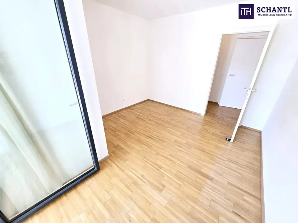 Ihre Wohlfühl-Oase in Best- und Ruhelage! Donauzentrum und Alte Donau um´s Eck! 3 ruhige Zimmer in Hoflage + Terrasse + Ideale öffentliche Anbindung! Jetzt zugreifen!