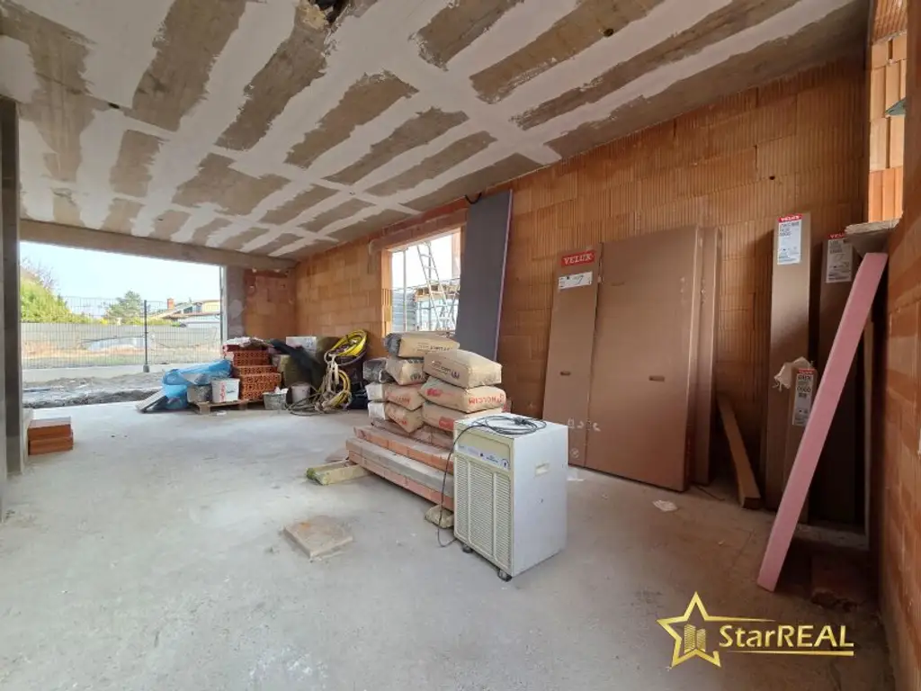 IN BAU! NÄHE GYM SIMONSGASSE. 5 ZIMMER-ZIEGELHAUS. KELLER. 90m² GARTEN. PHOTOVOLTAIK. TOP AUSSTATTUNG. PROVISIONSFREI für den Käufer.