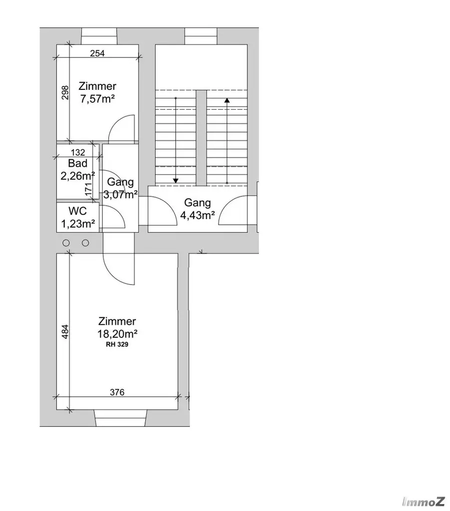 Grundriss P60_1OG
