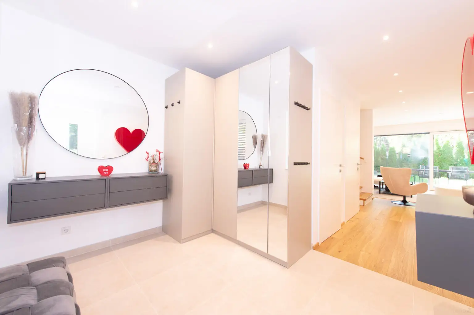 Stylisches Zuhause in Hart bei Graz – modern, bezugsbereit & neuwertig vollmöbliert