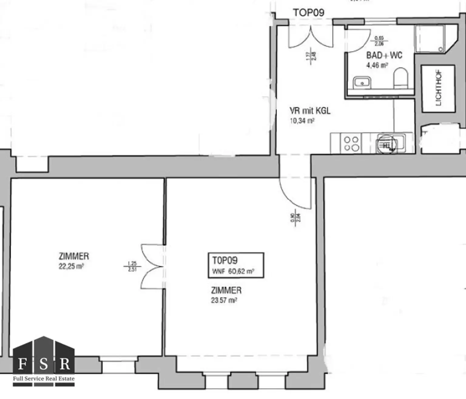2 Zimmer Altbau-Wohnung in Jugendstil- Zinshausjuwel! Laurentius Platz - U3 Nähe
