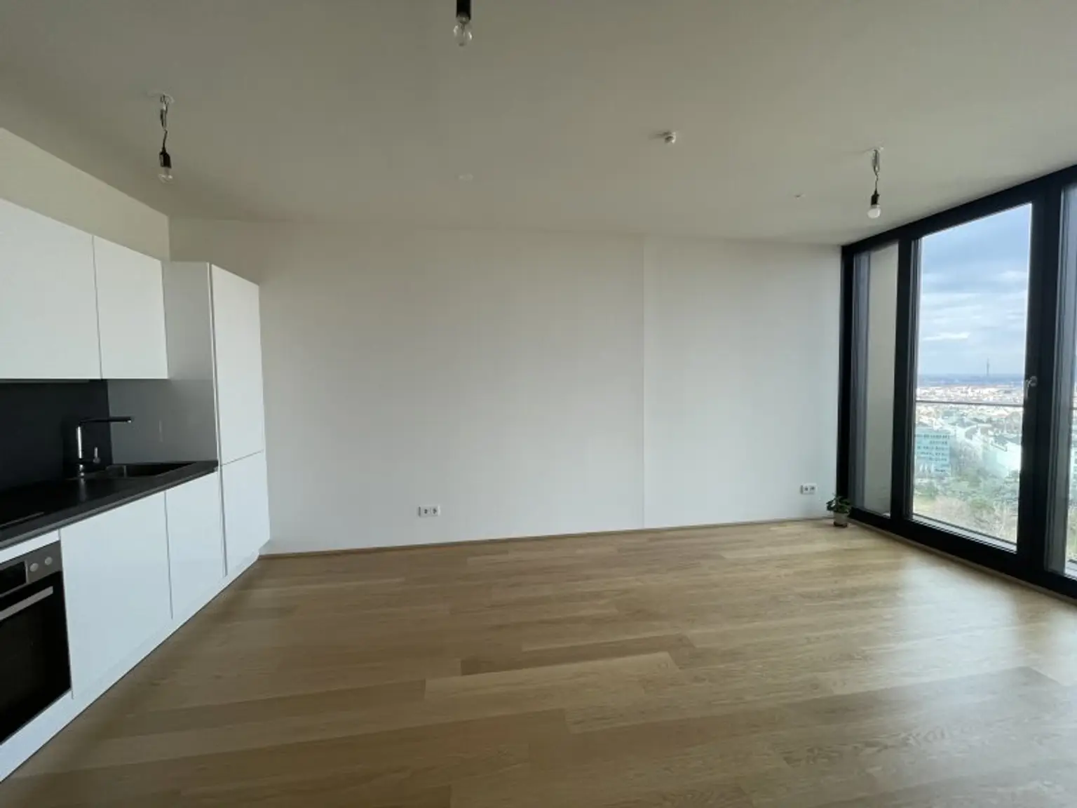 UNBEFRISTETE 2-Zimmer Neubauwohnung mit Loggia und vielen Extras im Haus!