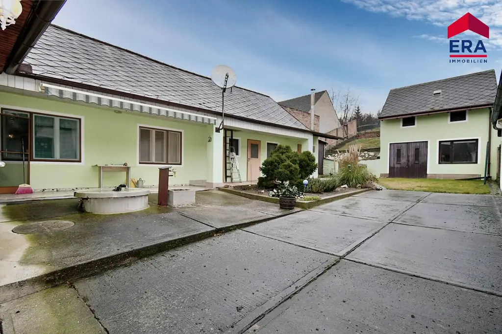 Absolut gut gelegener uneinsehbarer Bauernhof!