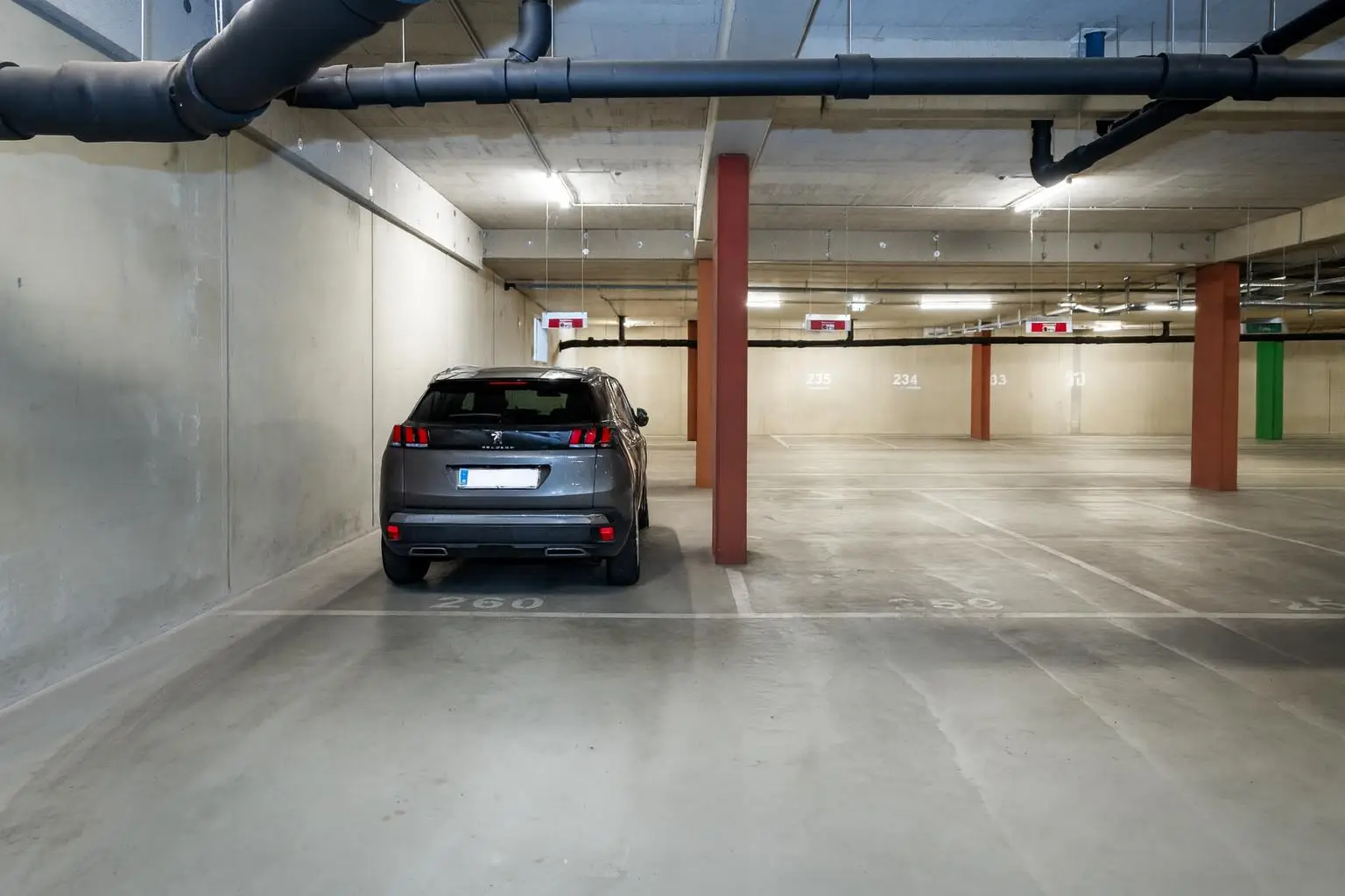 WOHNPARK-GÖSTING: Exklusiver Wohnkomfort im Grünen mit Fernblick