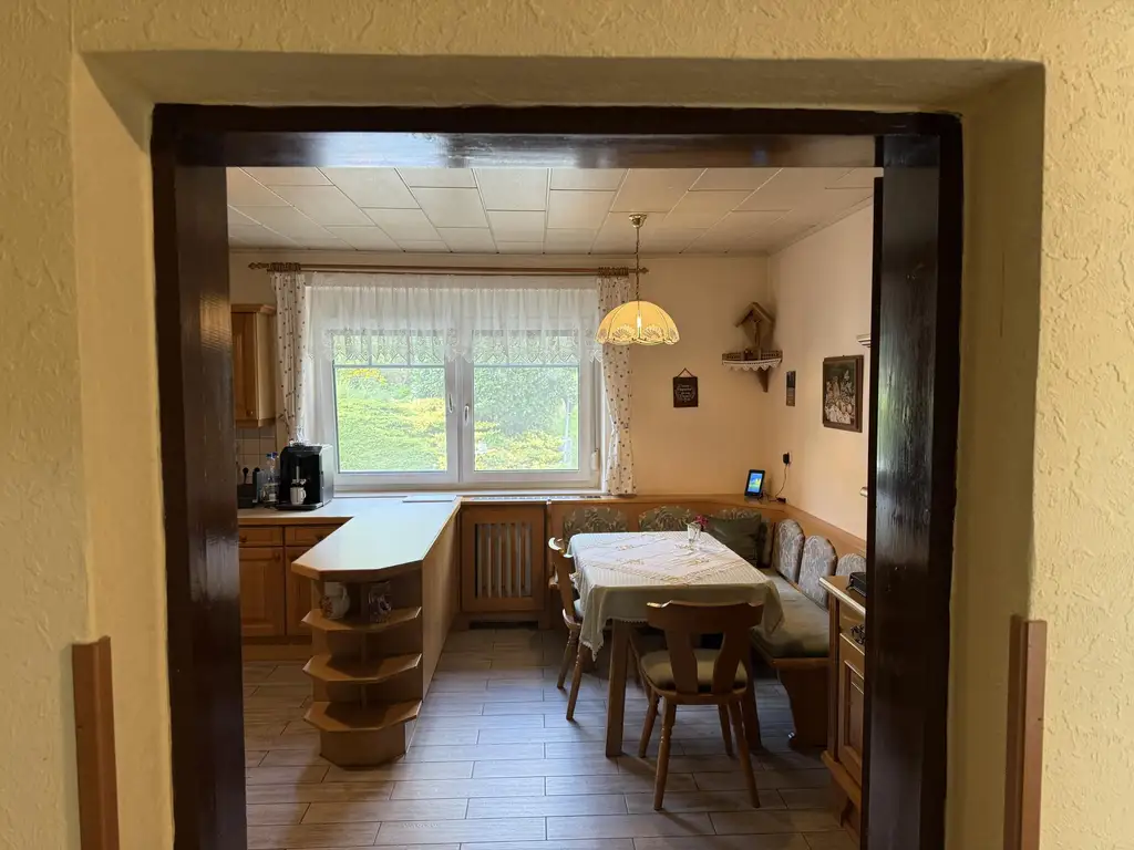 Gepflegter Bungalow unweit von Leiben - Garten inklusive!