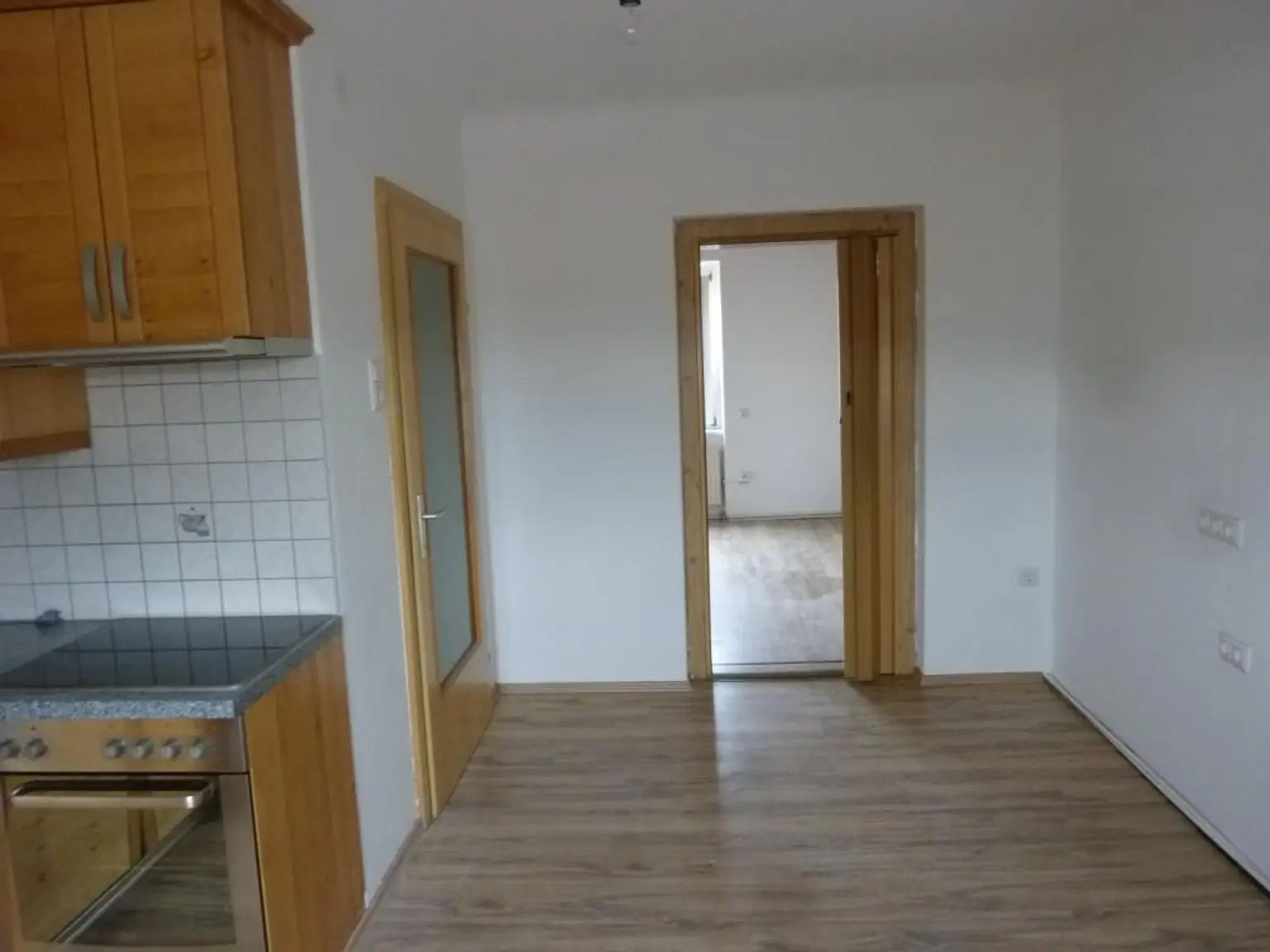 Gut aufgeteilte 2-Zimmer-Wohnung, 1 Monat mietzinsfrei