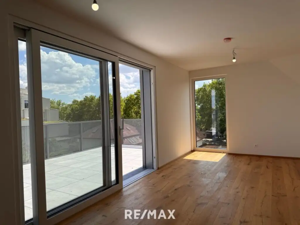 Moderne 2-Zimmer-Neubauwohnung in ruhiger Lage – stilvoller Erstbezug mit durchdachtem Raumkonzept! Provisionsfrei!