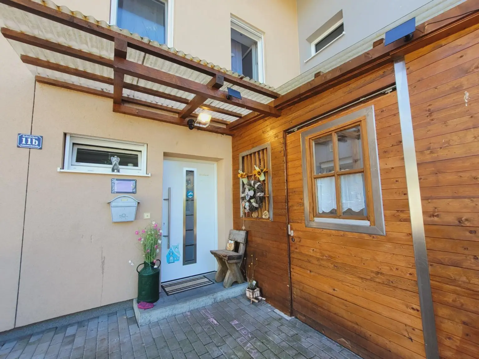 Gemütliches Reihenhaus in Schalchen – Ihr neues Zuhause mit Wohlfühlfaktor