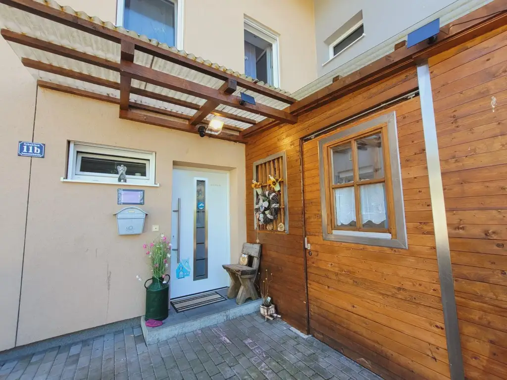 Gemütliches Reihenhaus in Schalchen – Ihr neues Zuhause mit Wohlfühlfaktor