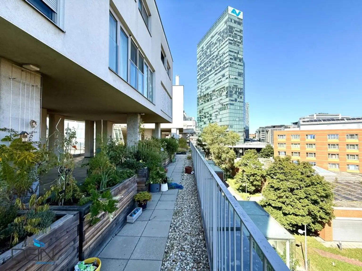 ++NEU++ HELLE 2 ZIMMER NEUBAUWOHNUNG MIT EINER LOGGIA IN DER WIENERBERG CITY!