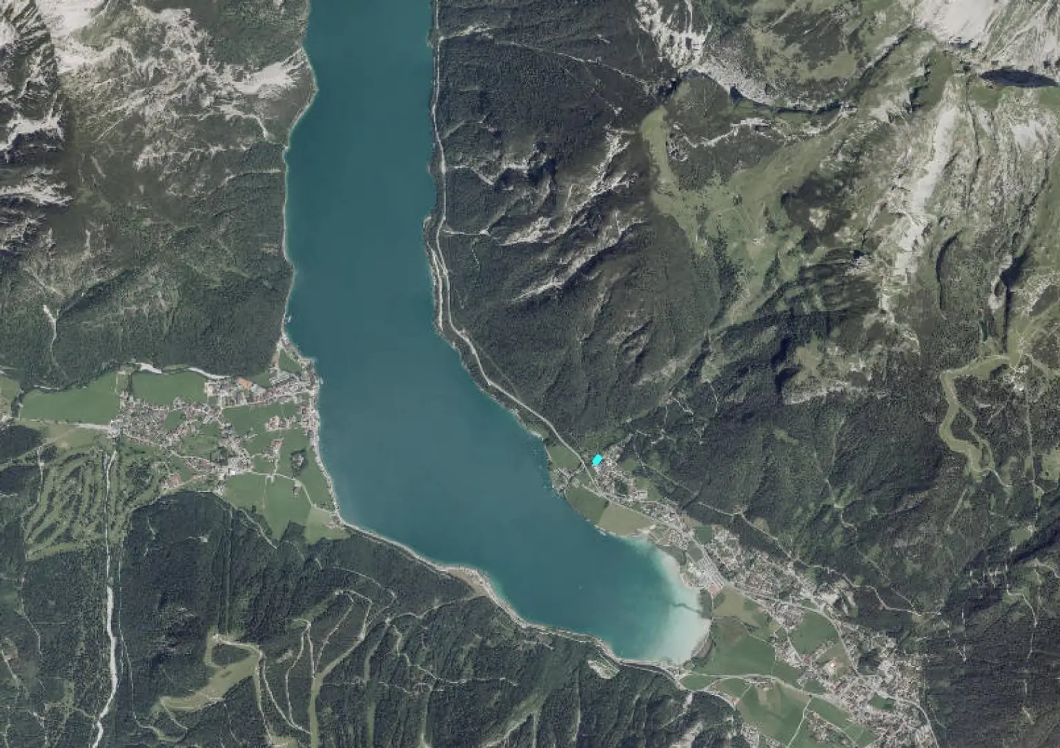 Grundstück Achensee