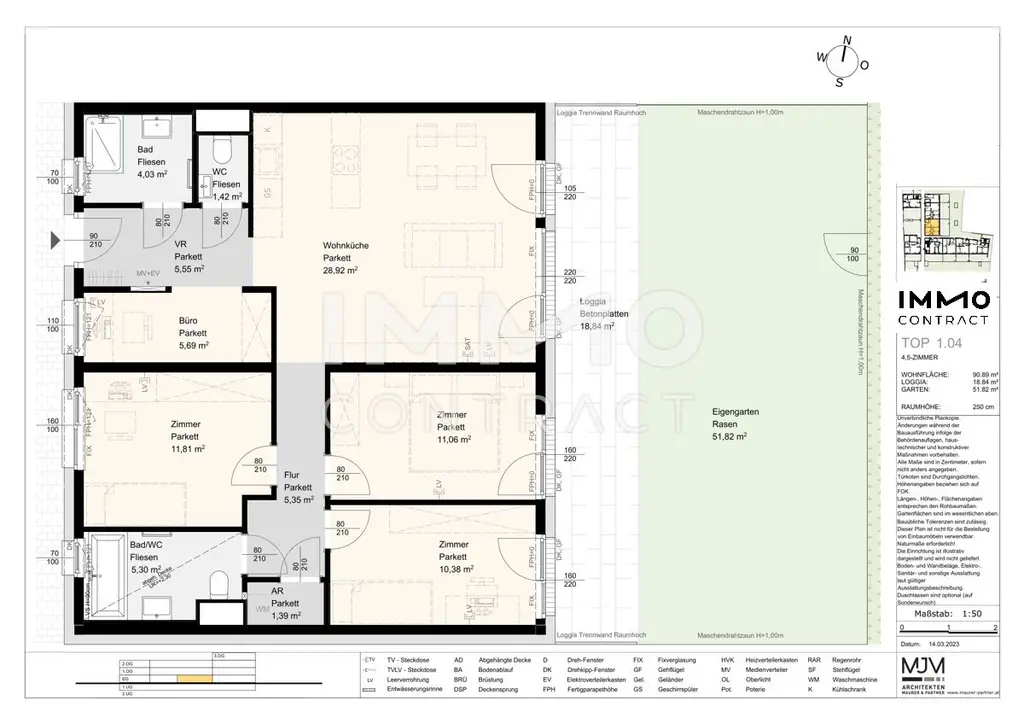 Stock2Live
Exklusive Wohneinheiten 42qm - 120qm in Stockerau!
_fußläufig zu Schule und Bahnhof!