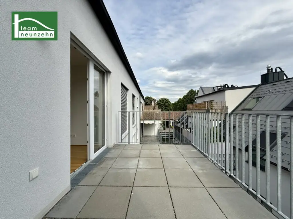 Charmante 3-Zimmer Wohnung inkl. Einbauküche und Balkon - ab 01.12.2025 beziehbar. - WOHNTRAUM