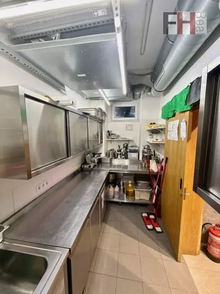 Best Burger in Town! Etabliertes Restaurant mit Burgerspezialitäten, gute Ertragslage, hohe Rendite!