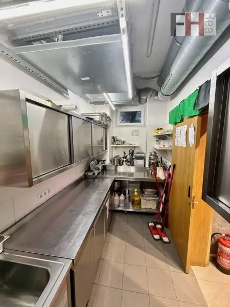 Best Burger in Town! Etabliertes Restaurant mit Burgerspezialitäten, gute Ertragslage, hohe Rendite!