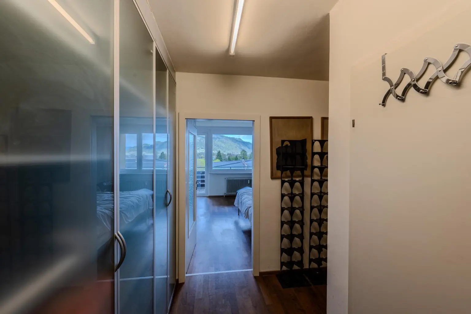 Vorraum - Eingangsbereich