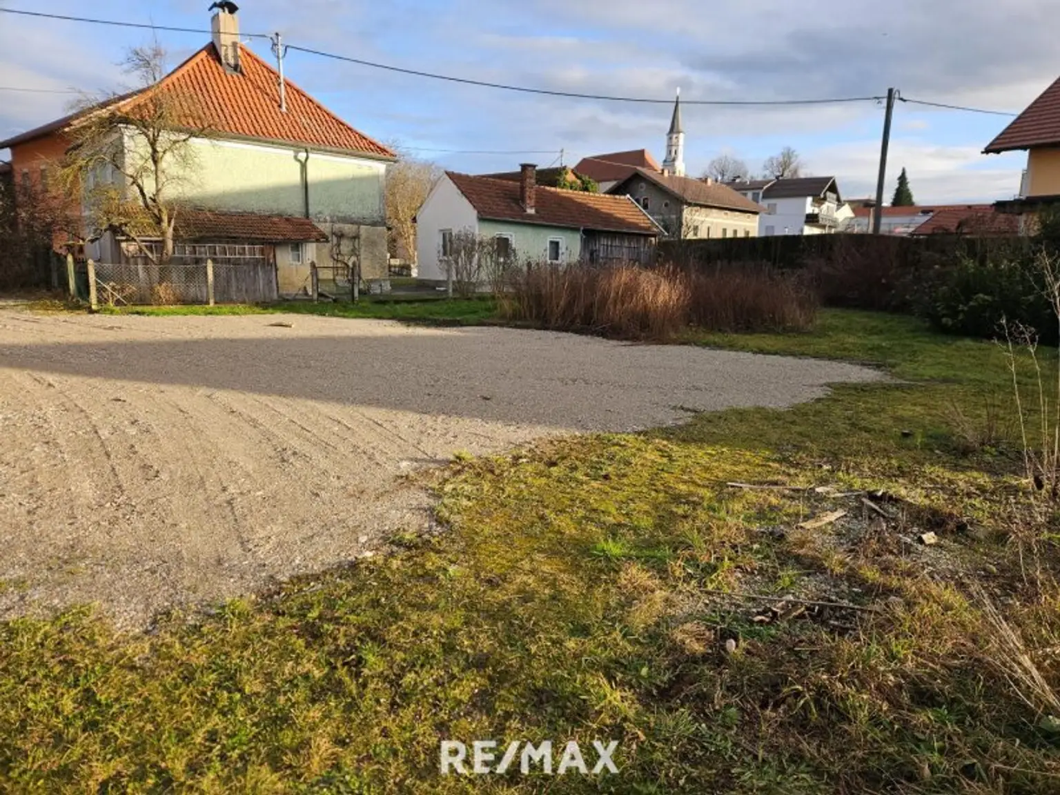 Sonniger Baugrund in Ranshofen bei Braunau