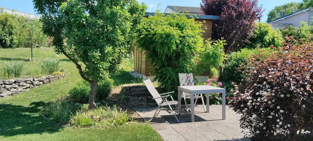 Top Einfamilienhaus mit großem Garten in 7012 Zagersdorf – 4 Zimmer, Wintergarten, sehr gepflegt!