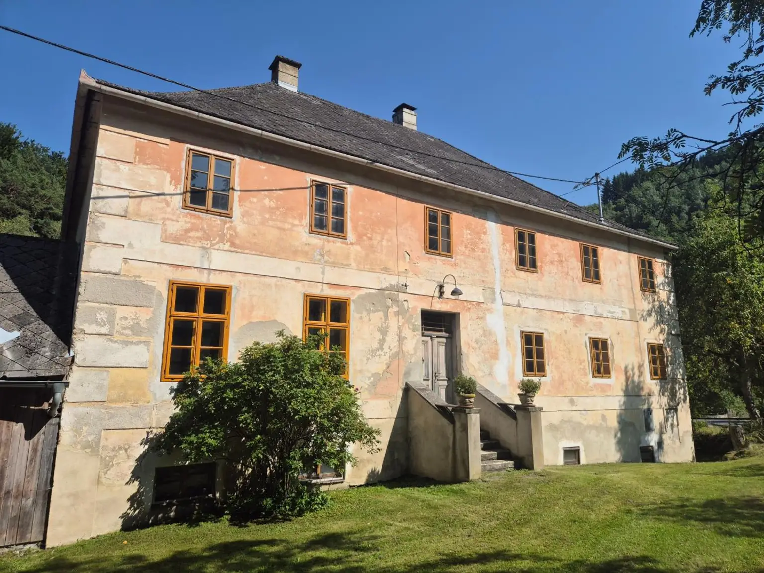 Hautansicht 2