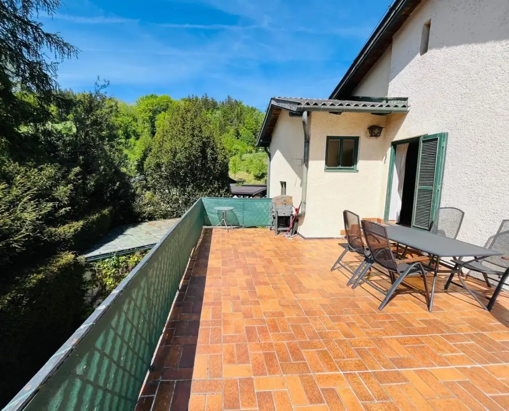 ''Licht, Luft & Lebensqualität - Einfamilienhaus mit Weitblick''