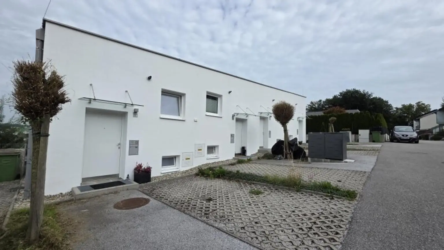"Pension gesichert" - Vorsorge-Reihenhausanlage am Sonnenhang in Seekirchen