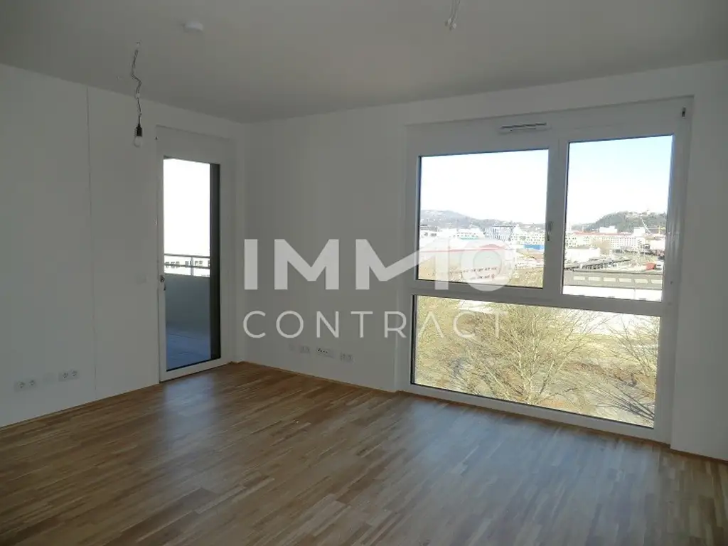 4-ZIMMER WOHNUNG MIT BALKONTERRASSE IM NEUEN STADTTEIL REININGHAUS MIT 1. MONAT GRATISAKTION