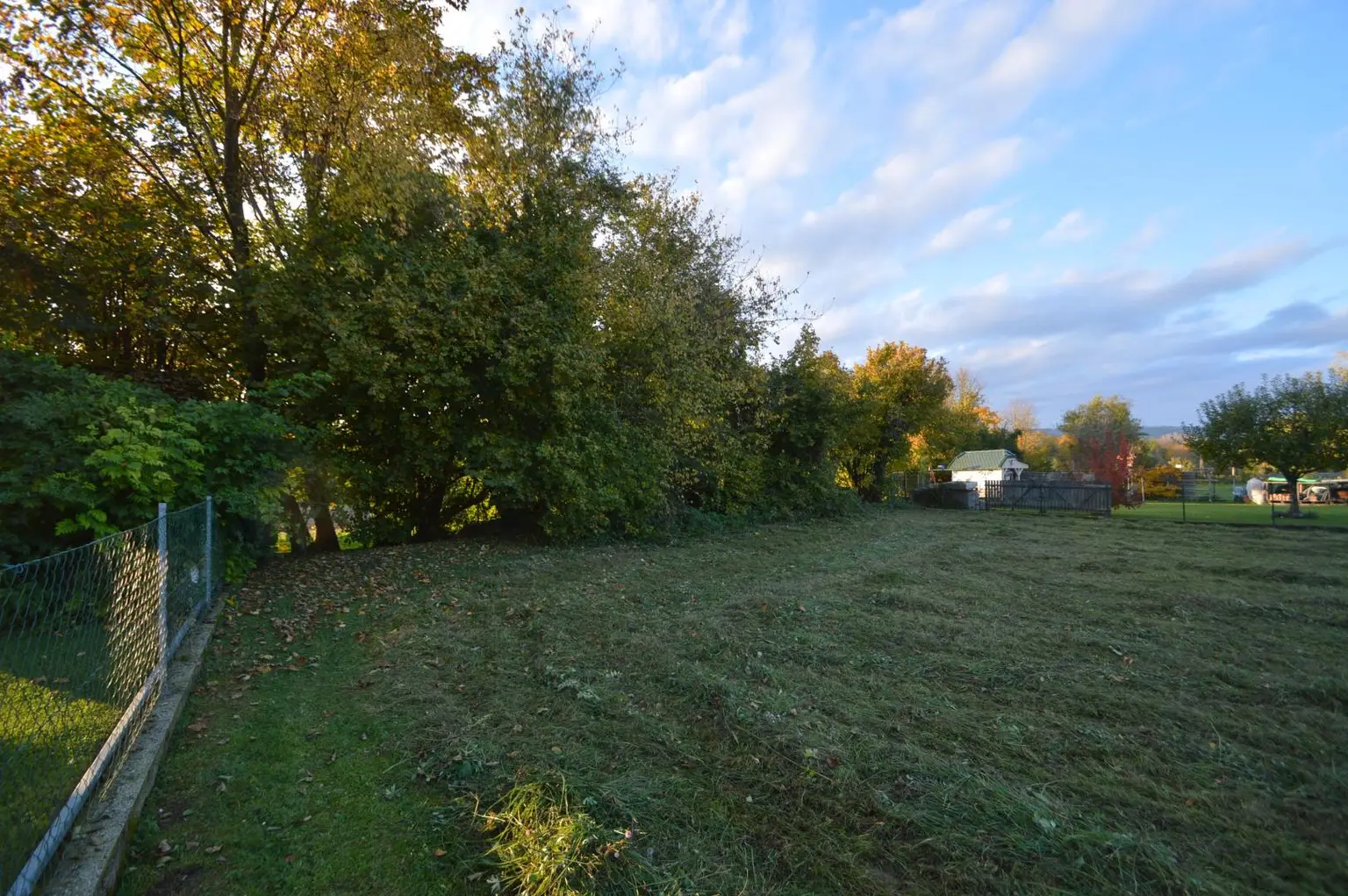 Baugrund inkl. Aufschließung, ohne Bauverpflichtung